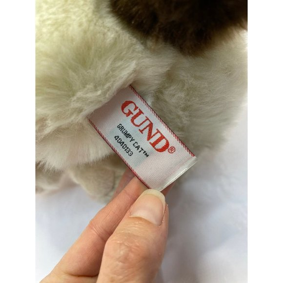 GUND Grumpy Cat Plush - Picture 5 of 5